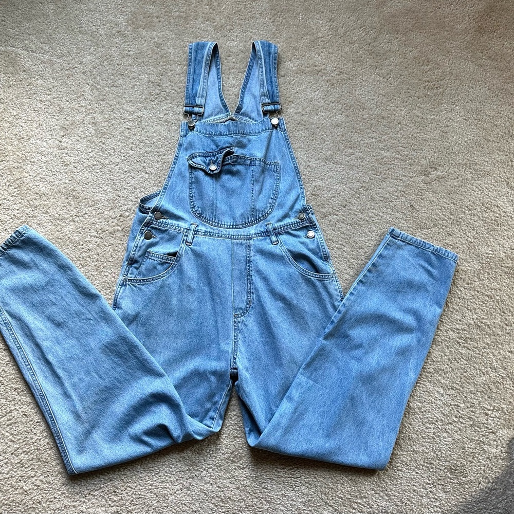 Denim Overalls London London